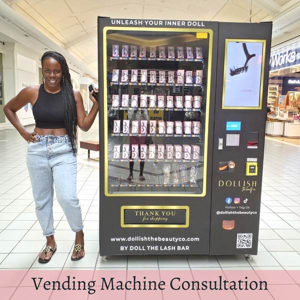 Vending Machine Consultation